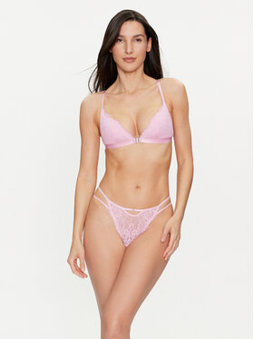 Hunkemöller Tangice Milaan 205384 Roza