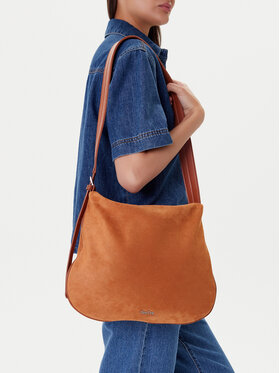 DeeZee DeeZee Handtasche C-DZE-S-009-08 Braun