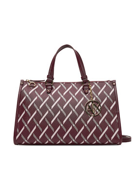 Armani Exchange Armani Exchange Kabelka XW000400 AF17155 MA043 Bordó