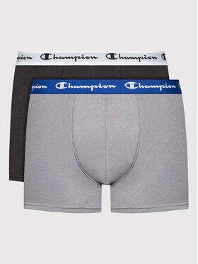 Champion Champion Komplet 2 par bokserek Essential CH000BI4/2 Kolorowy