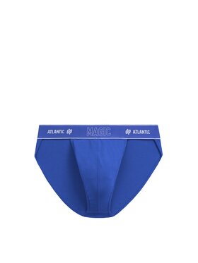 Atlantic Atlantic Slipy tanga magic pocket Niebieski