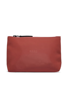 Rains Rains Kosmetický kufřík Cosmetic Bag 15600 Korálová