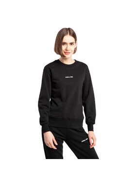 Save The Duck Save The Duck Bluza DF0713WBLEE14-10000 Czarny Classic Fit