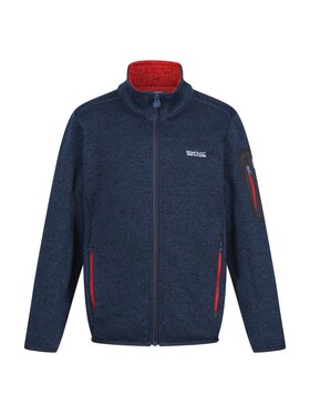 Regatta Regatta Kurtka outdoor Newhill Granatowy Long Fit