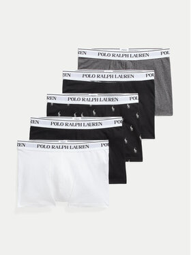 Polo Ralph Lauren Polo Ralph Lauren Sada 5 kusů boxerek 714864292017 Barevná