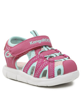 KangaRoos KangaRoos Sandále K-Lil Ev 00015 000 6199 Ružová