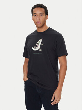 New Balance New Balance T-Shirt MT53941 Czarny Regular Fit
