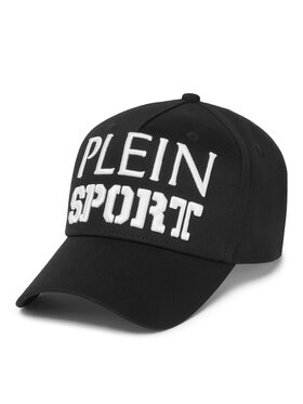 Plein Sport Plein Sport Czapka 10169 Czarny
