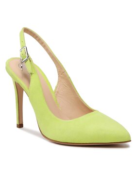 Solo Femme Solo Femme Sandali 34209-A8-P17/000-05-00 Zelena