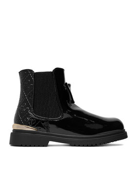 Guess Guess Botki CEO-CS6755-01 Czarny