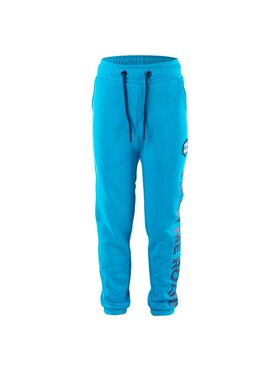 Bejo Bejo Spodnie outdoor Liago Niebieski Cuffed Fit