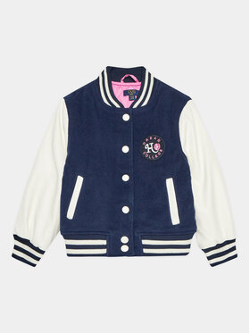 OVS OVS Bomber 1822344 Tamnoplava Regular Fit