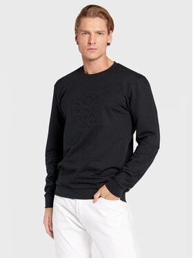 Boss Boss Sweatshirt Heritage 50480681 Noir Regular Fit