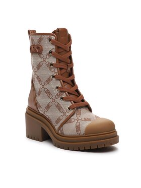 MICHAEL Michael Kors MICHAEL Michael Kors Bottines Hanley Bootie 40F3HYME5Y Beige
