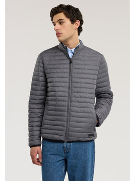 Trussardi Trussardi Kurtka puchowa F018M000027N0B3 Czarny Regular Fit