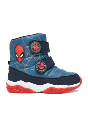Spiderman Ultimate Spiderman Ultimate Черевики CEO-BIC-AW25-240SPRMV Голубий