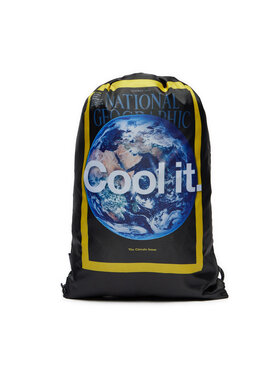 National Geographic National Geographic Worek N008906.06 Czarny