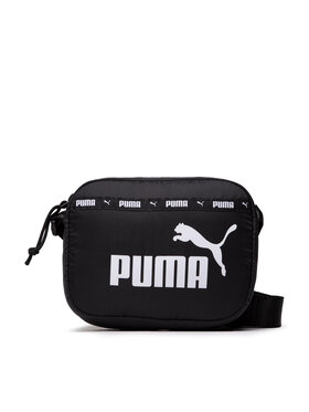 Puma Puma Torbica za okrog pasu Core Base Cross Body Bag 079143 01 Črna