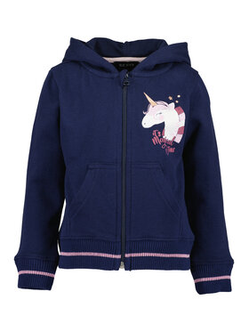 Blue Seven Blue Seven Суитшърт 764662 X Тъмносин Regular Fit