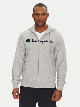 Champion Champion Sweatshirt 220728 Grau Slim Fit
