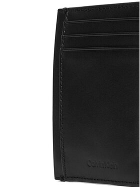 Calvin Klein Calvin Klein Kinkekomplekt Zip Pouch + Cardcase Giftset LV04D0003G Must
