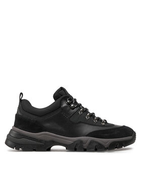 BOSS Boss Sneakers Chester Runn Soltny 50523894 Schwarz