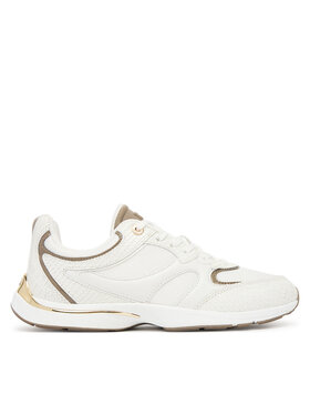 MICHAEL Michael Kors MICHAEL Michael Kors Sneakersy Riley 43T5RLFS3E Beżowy