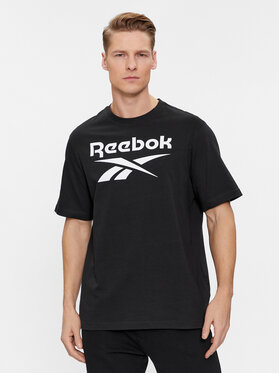 Reebok Reebok T-shirt II8109 Crna