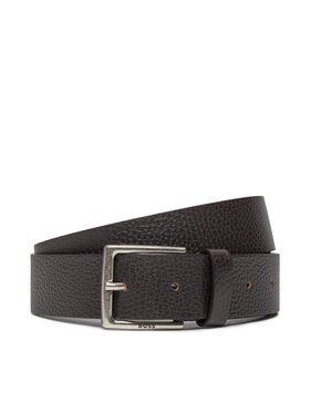 BOSS Boss Moški pas Rummi-Gr Sz35 50512758 Rjava