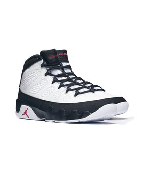 Nike Nike Sneakersy Air Jordan 9 Retro IX6179-100 Biały