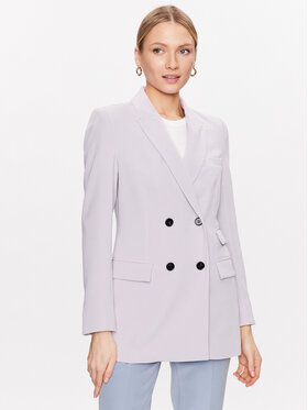Bruuns Bazaar Bruuns Bazaar Suknjič Brassica Linda BBW3307 Vijolična Regular Fit
