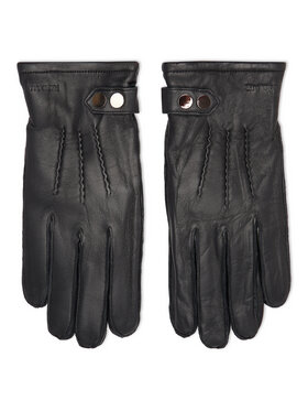 WITTCHEN WITTCHEN Guanti da uomo 39-6A-014-1 Nero