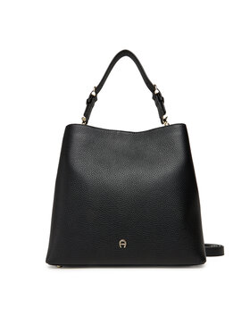 Aigner Aigner Дамска чанта Delia M 136189 Черен