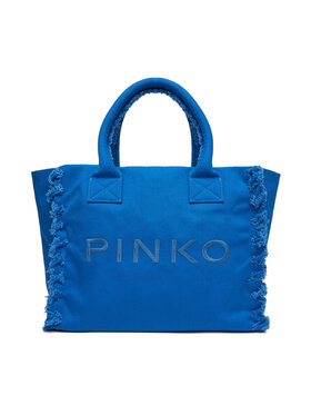 PINKO PINKO Borsetta Beach Shopping PE 25 PLTT 100782 A1WQ Blu