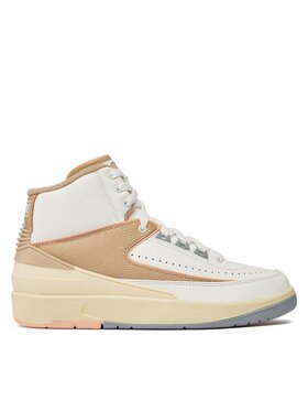 Nike Nike Sportcipők Air Jordan 2 Retro DX4400 118 Fehér