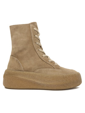 Vic Matié Vic Matié Stiefeletten 1H4104D F04H010306 Braun