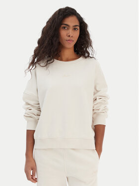BOSS BOSS Sweatshirt C_Ever 50554711 Creme Oversize