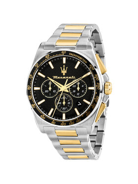 Maserati Maserati Hodinky R8873652003 Stříbrná