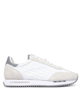 EA7 Emporio Armani EA7 Emporio Armani Snīkeri 7X000870 AF28085 M0433 Balts