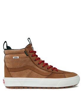 Vans Tenisice Ua Sk8-Hi Mte-2 VN0007NKGWU1 Smeđa