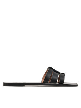 Pollini Pollini Papucs SA28311C0ITT0000 Fekete