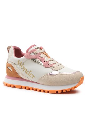 Liu Jo Liu Jo Sneakers Wonder 35 BA3091 PX344 Écru