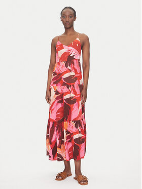 ONLY ONLY Sommerkleid Alma 15256836 Bunt Regular Fit