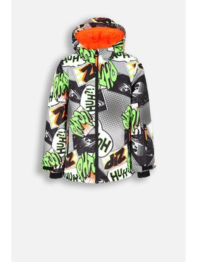 Lemon Explore Lemon Explore Kurtka narciarska ZL4152115OSB-022 Kolorowy Regular Fit