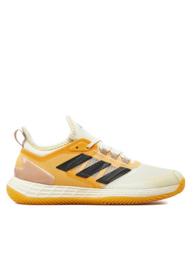 adidas adidas Buty do tenisa Adizero Ubersonic 4.1 Tennis IF0413 Pomarańczowy