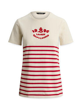 LAUREN RALPH LAUREN T-Shirt LAUREN RALPH LAUREN - 5