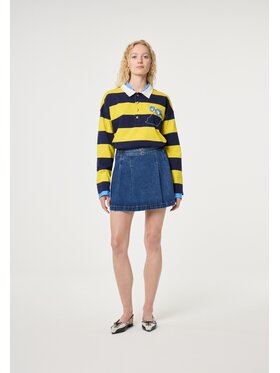 Fabienne Chapot Fabienne Chapot Bluza 6102-1814-174 Żółty