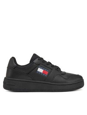 Tommy Jeans Tommy Jeans Laisvalaikio batai EN0EN02505 Juoda