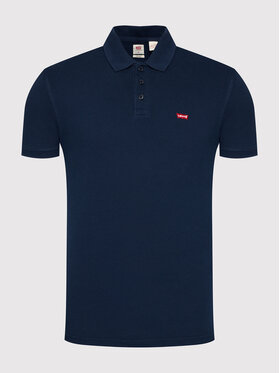 Levi's® Levi's® Poloshirt Standard Housemarked 35883-0005 Dunkelblau Regular Fit