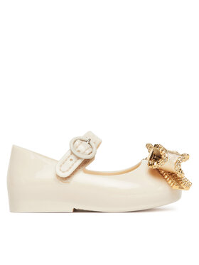 Melissa Melissa Baleríny Mini Melissa Sweet Love Iv Bb M 33886 Écru